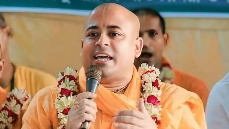 ইসকন নেতা চিন্ময় দাসের জামিন স্থগিত